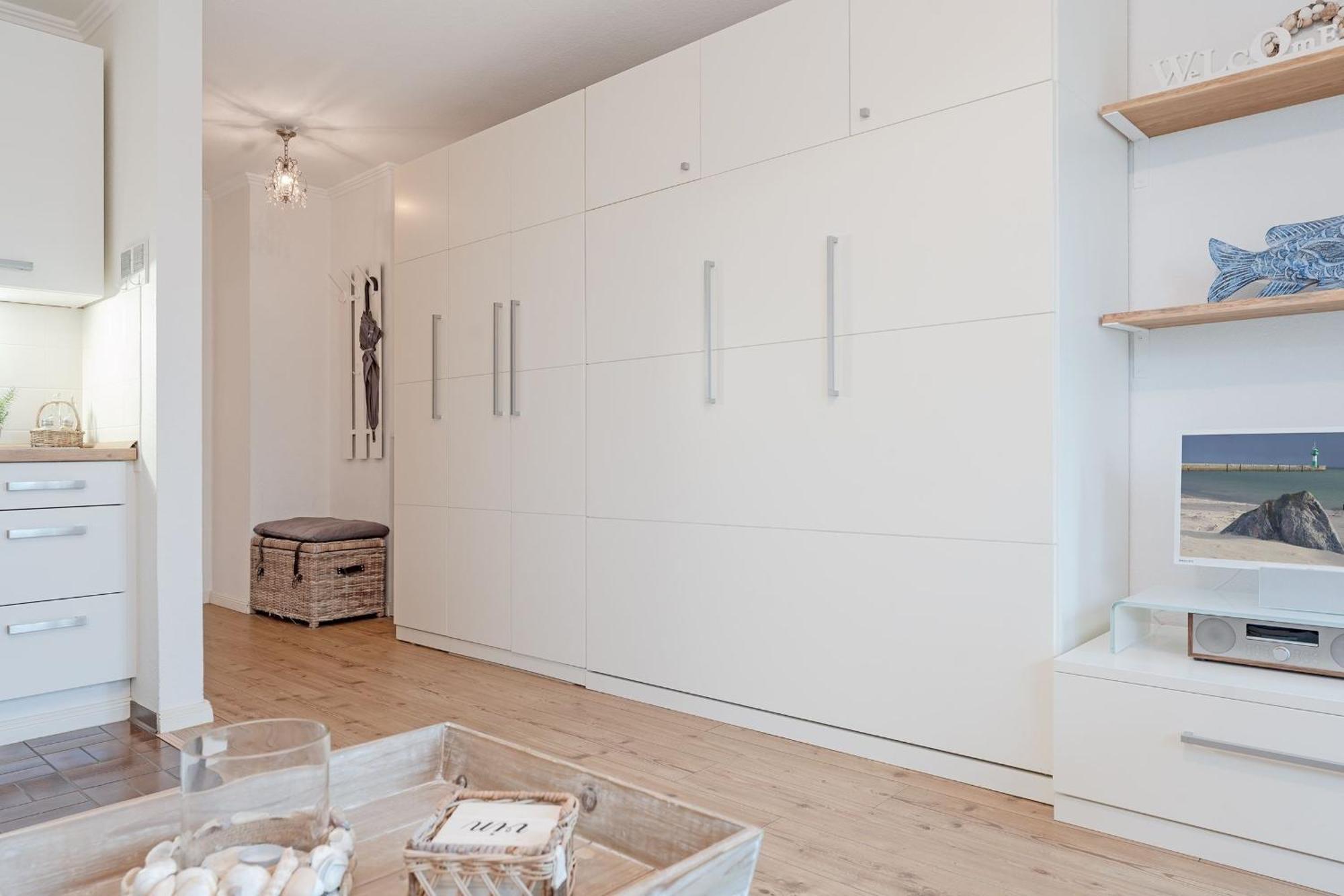 Апартаменти Haus Baltic Traumfabrik Шарбойц Екстер'єр фото